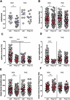 Δ9-Tetrahydrocannabinol During Adolescence Attenuates Disruption of Dopamine Function Induced in Rats by Maternal Immune Activation
